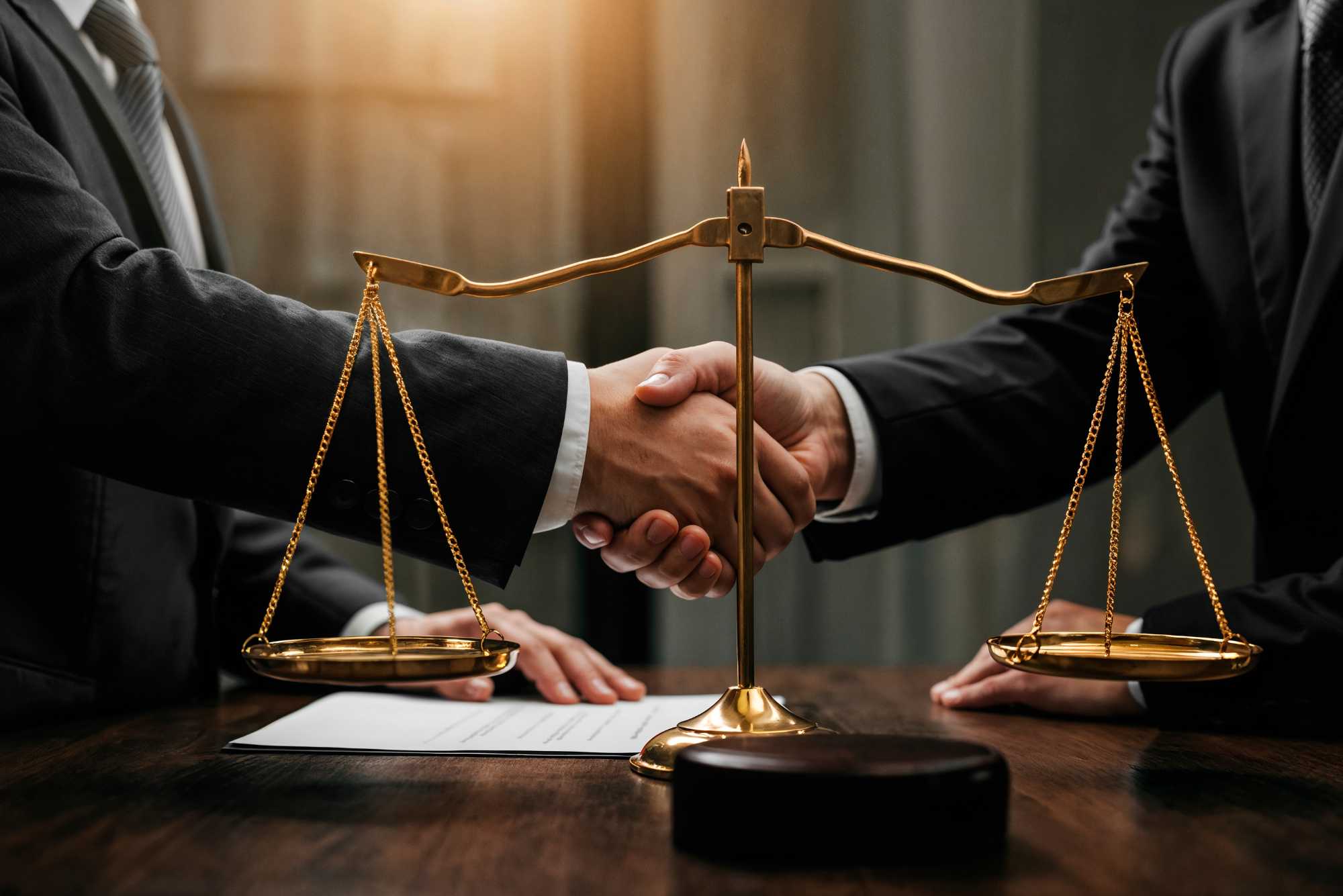 Arbitration & Litigation 3