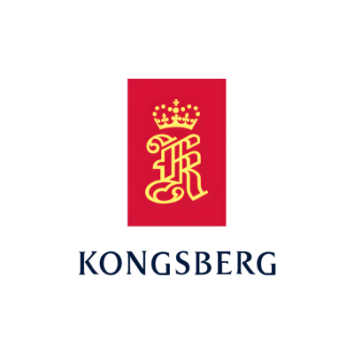 Kongsberg logo