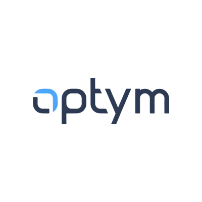 Optym logo